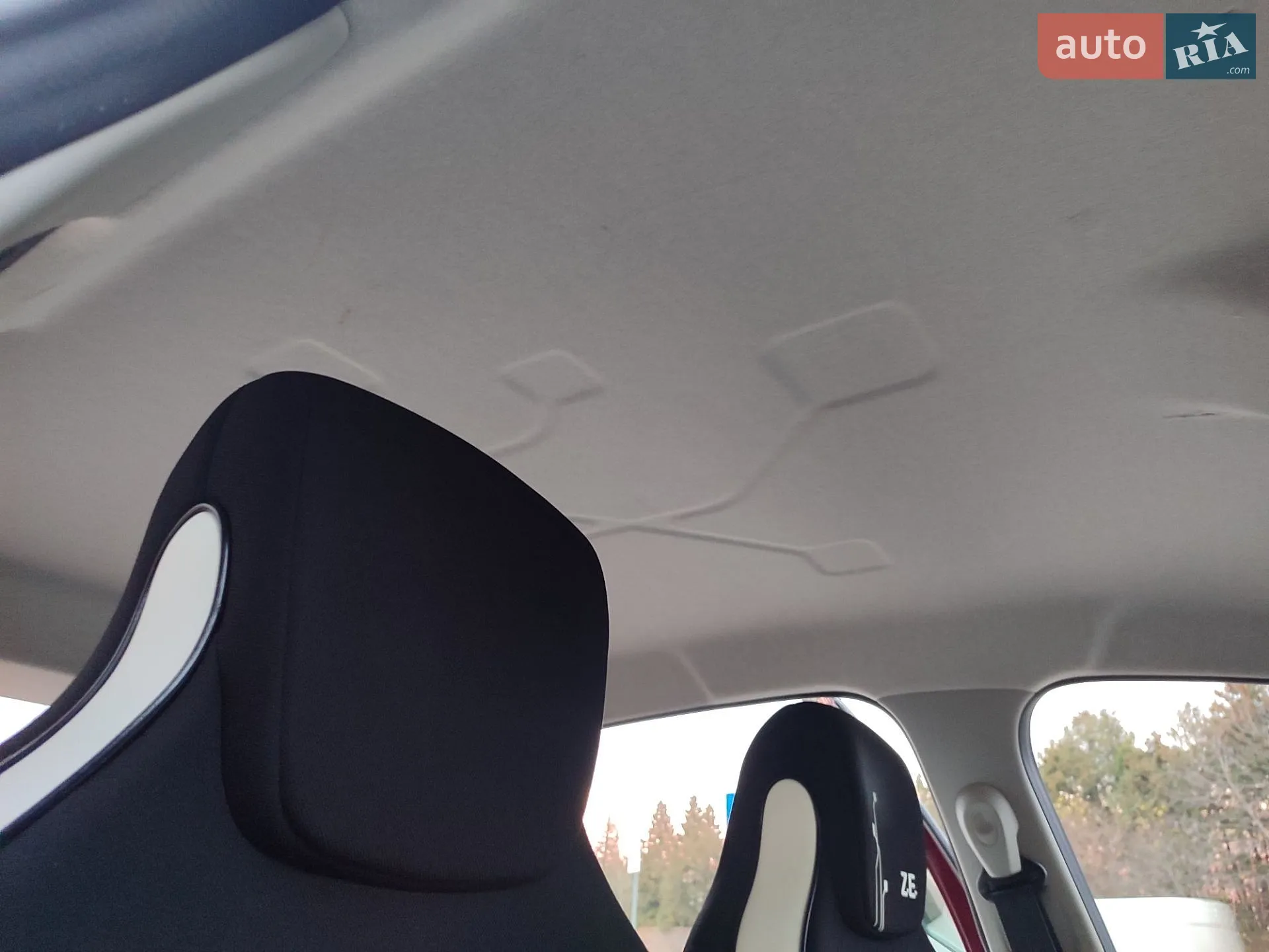 2017 Renault ZOE - мініатюра 35