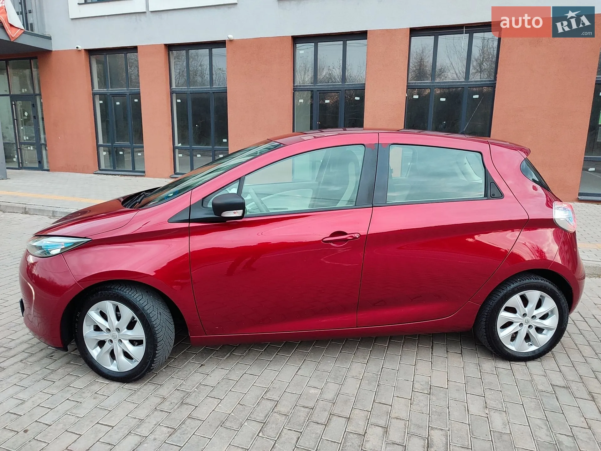 2017 Renault ZOE - мініатюра 74