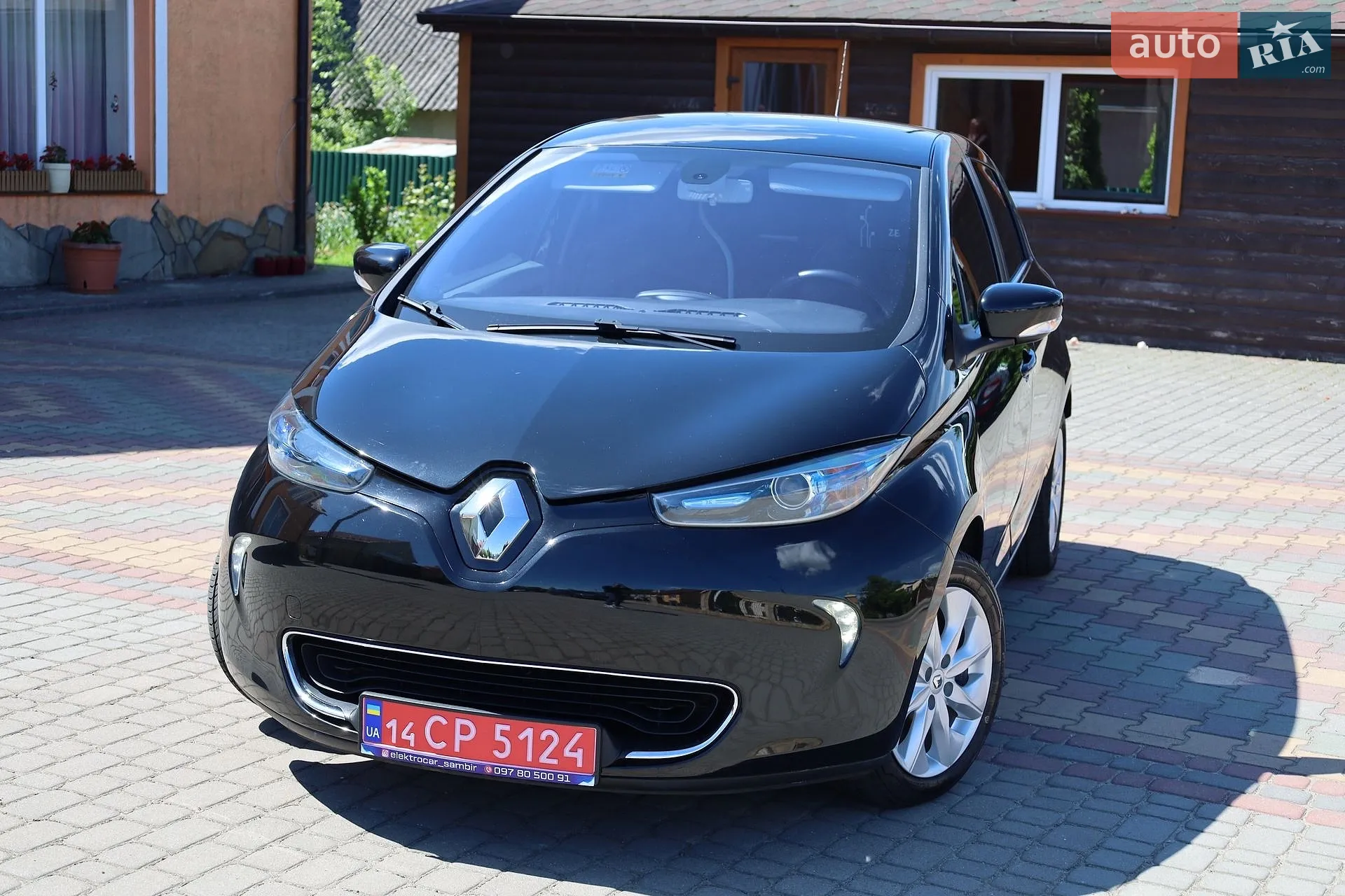 2015 Renault ZOE - мініатюра 3