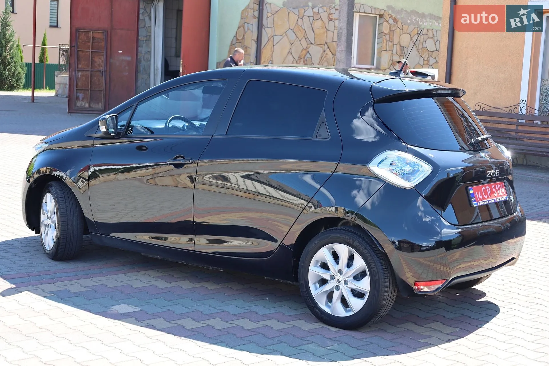 2015 Renault ZOE - мініатюра 11