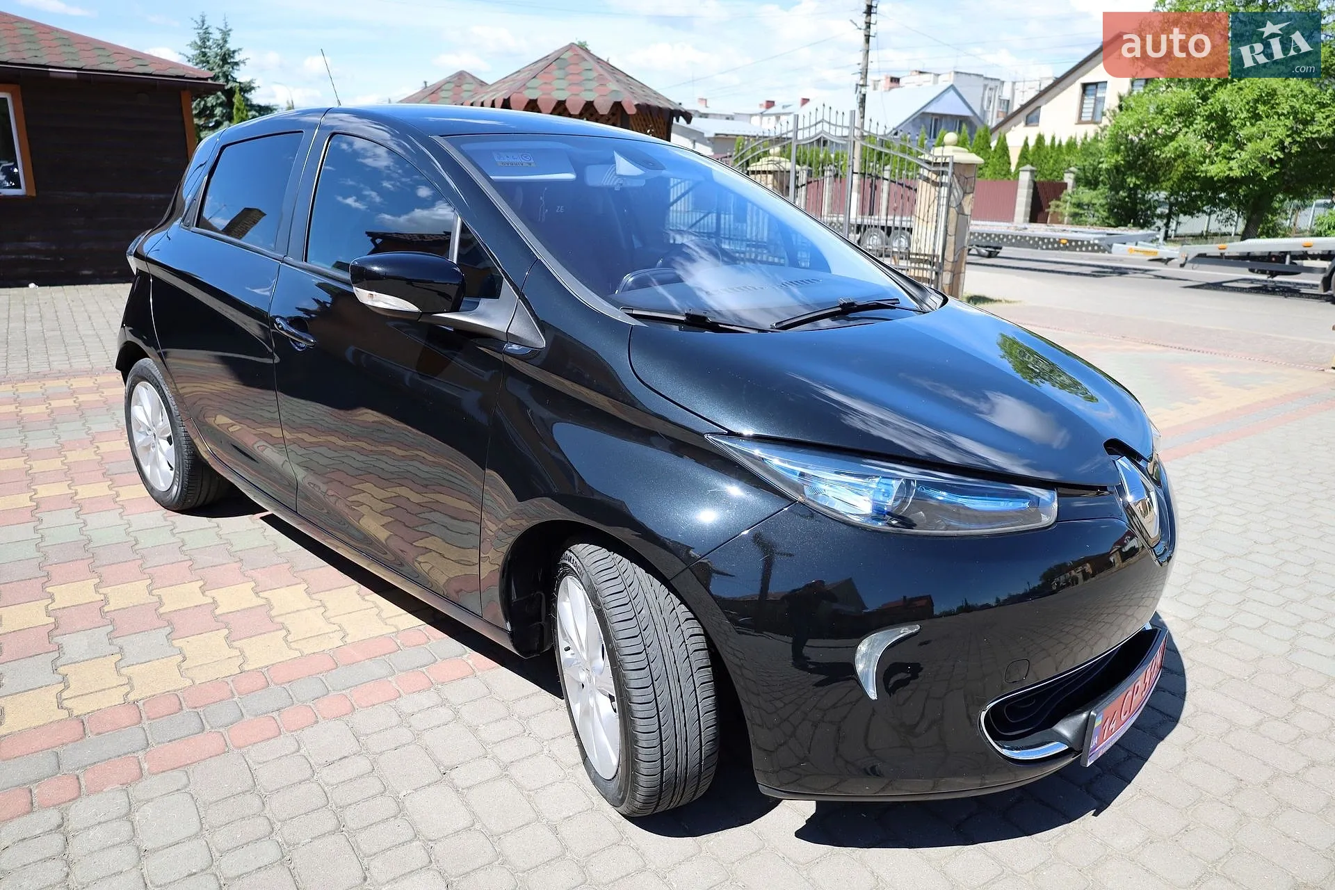 2015 Renault ZOE - мініатюра 16