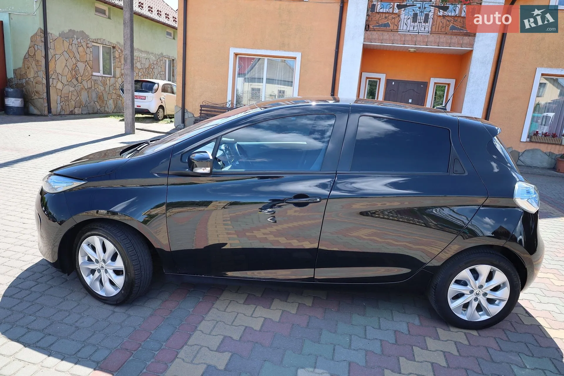 2015 Renault ZOE - мініатюра 21