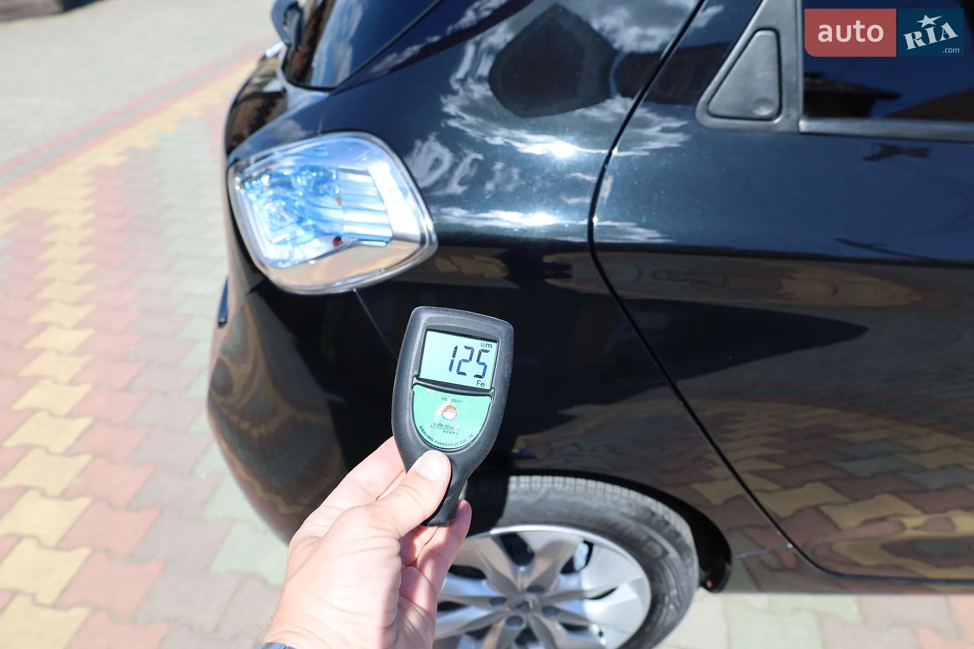 2015 Renault ZOE - мініатюра 71