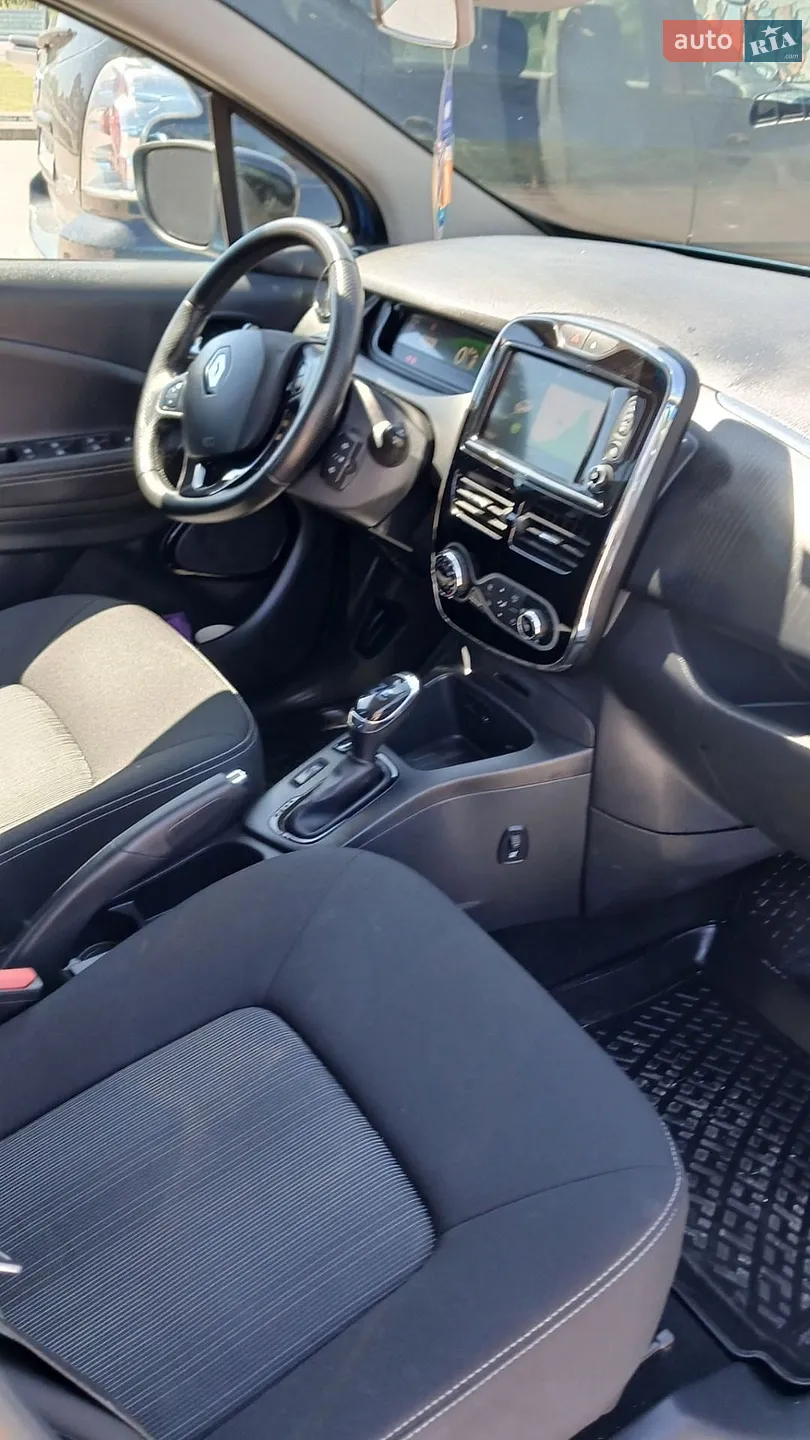 2018 Renault ZOE - мініатюра 10
