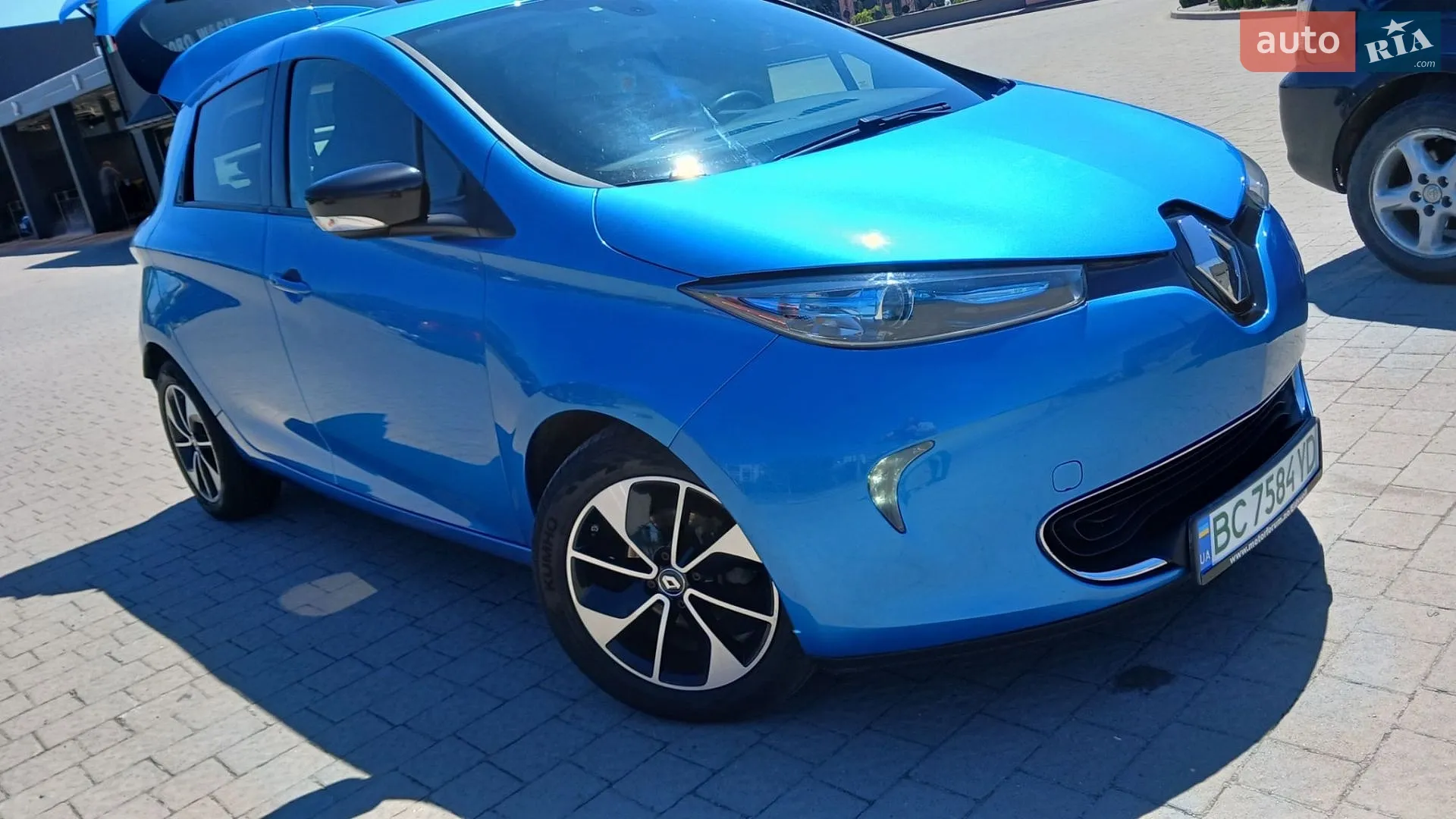 2018 Renault ZOE - мініатюра 5