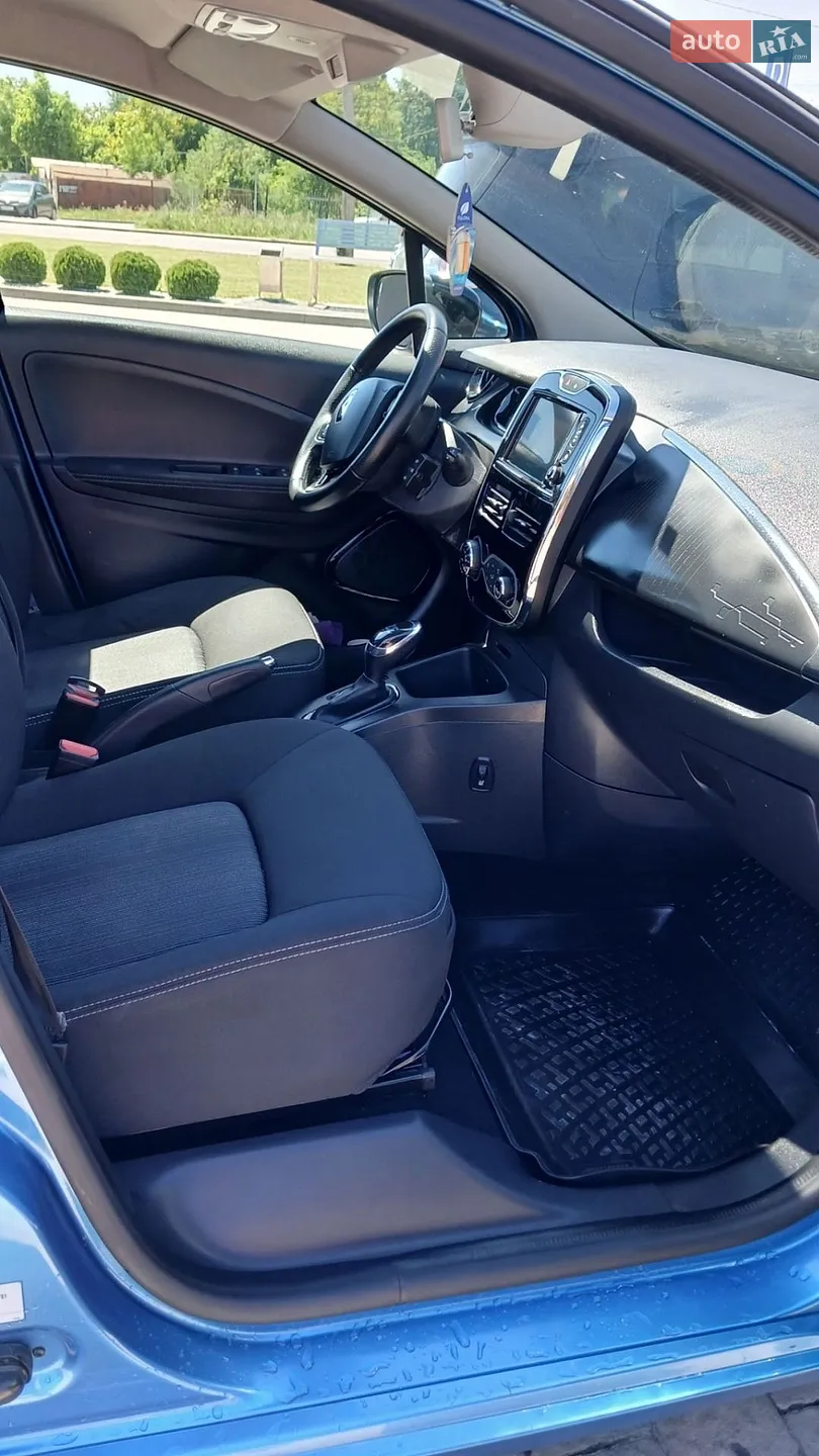 2018 Renault ZOE - мініатюра 9