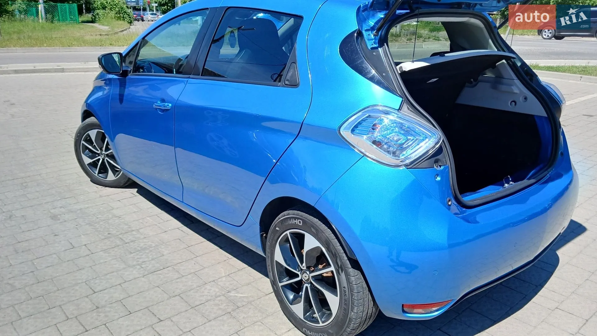2018 Renault ZOE - мініатюра 18