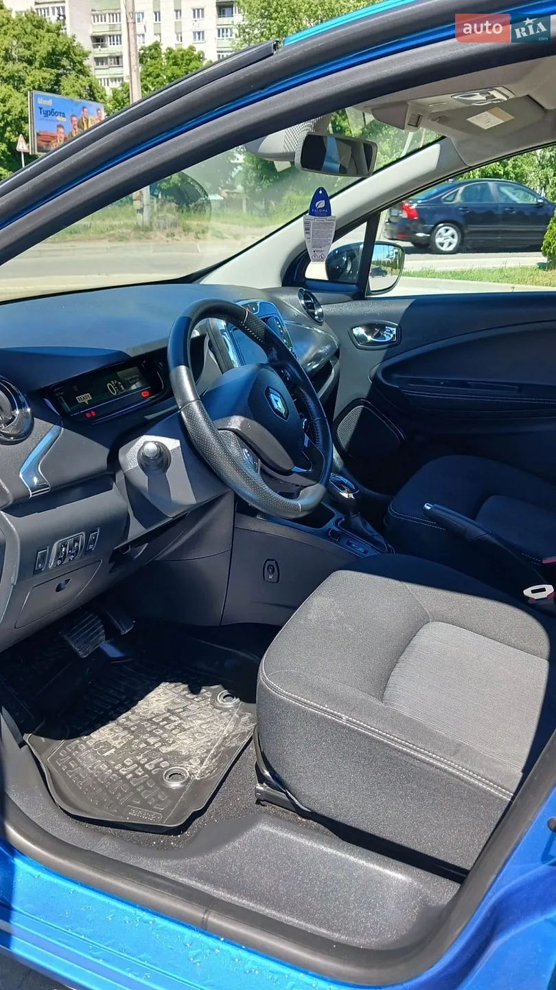 2018 Renault ZOE - мініатюра 21