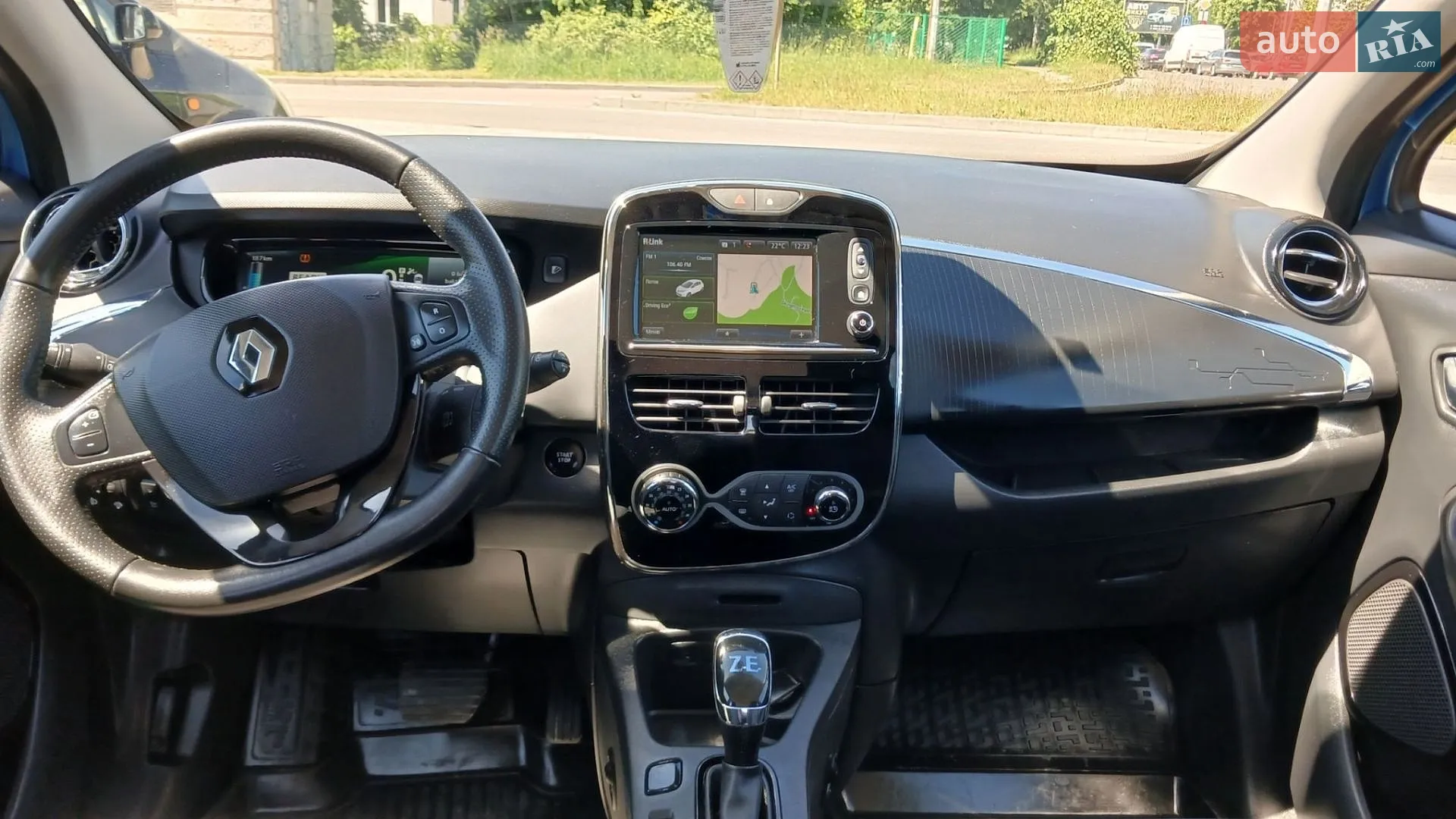 2018 Renault ZOE - мініатюра 25