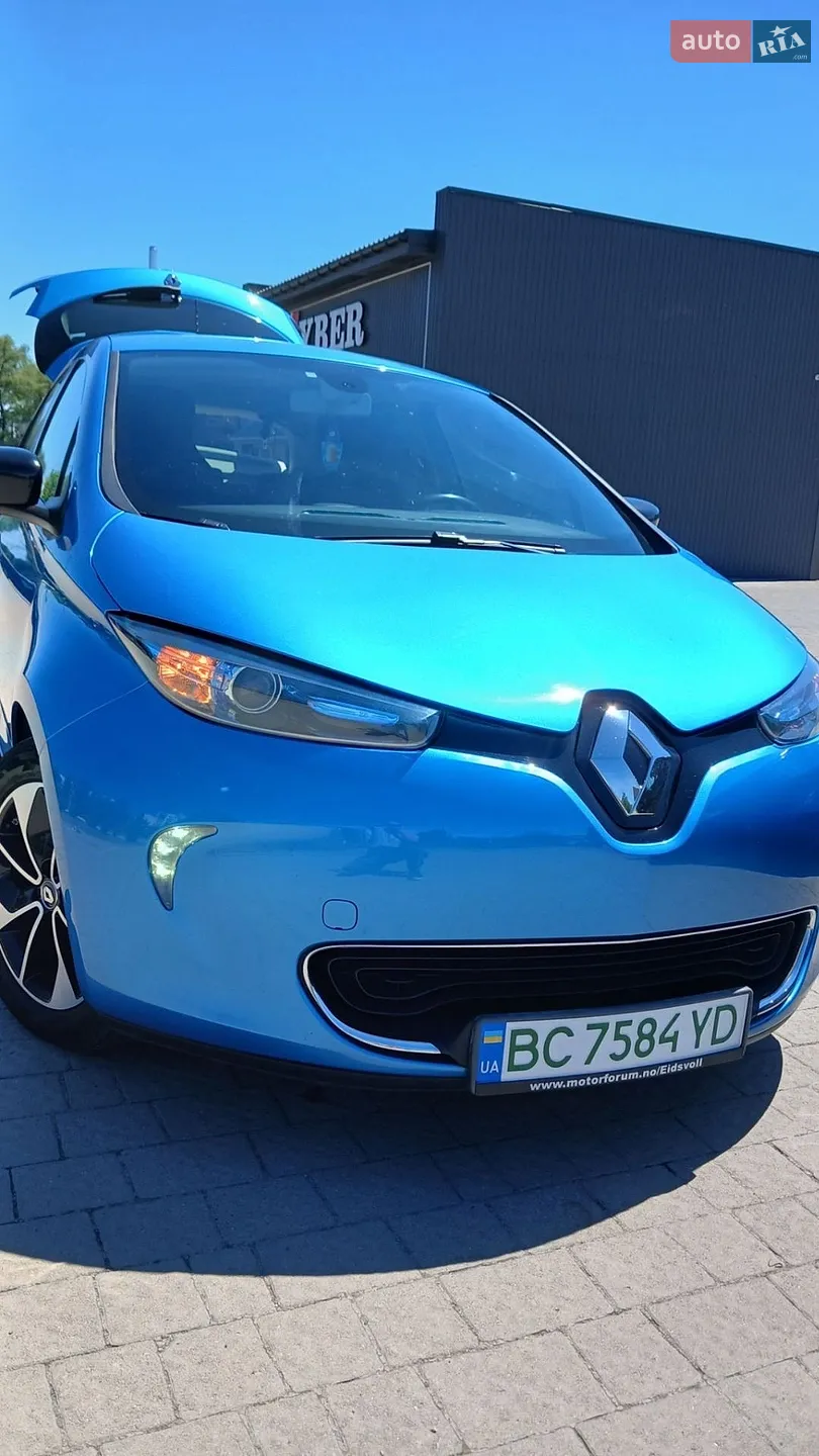 2018 Renault ZOE - мініатюра 38