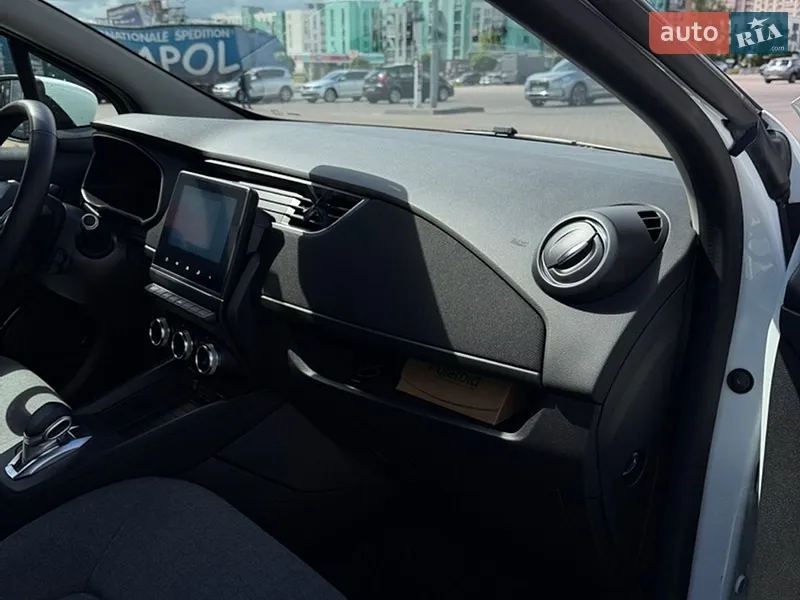 Renault Zoe 2020 VIN VF1AG000866311566 фото оголошення 16 з 58