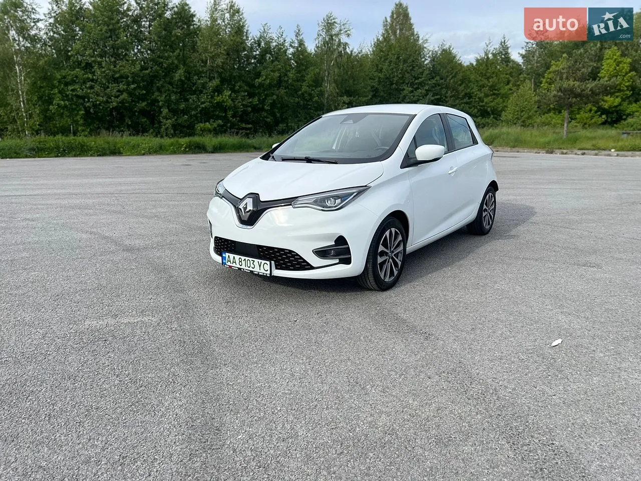 2019 Renault ZOE - мініатюра 21