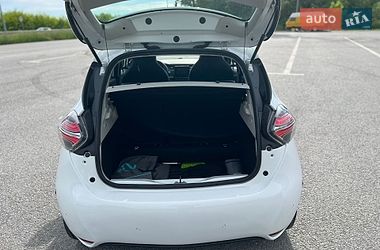 Хэтчбек Renault Zoe 2020 в Звягеле