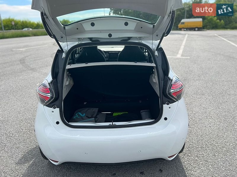 Хэтчбек Renault Zoe 2020 в Звягеле