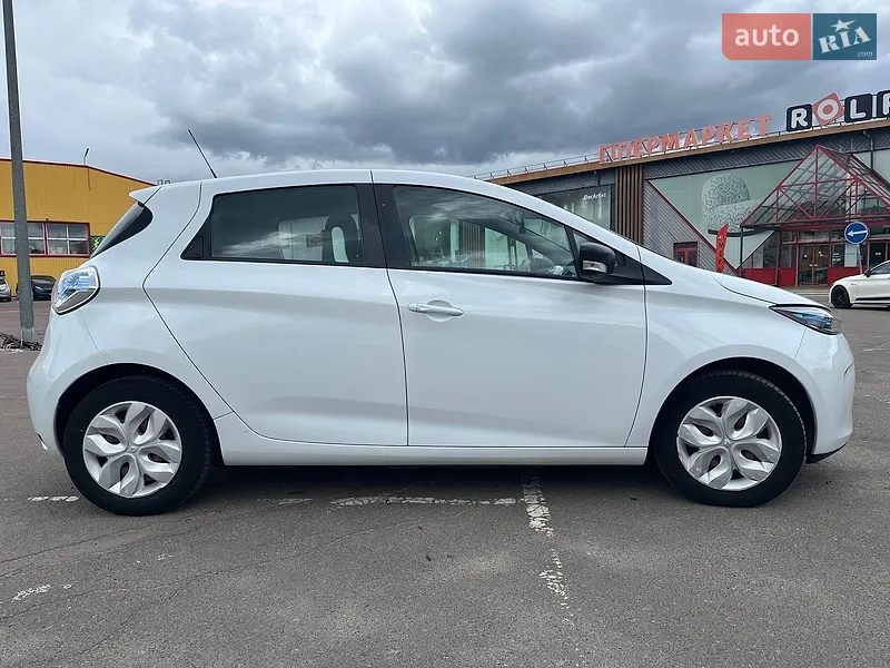 Renault Zoe 2019 VIN VF1AG000863371588 фото оголошення 5 з 47