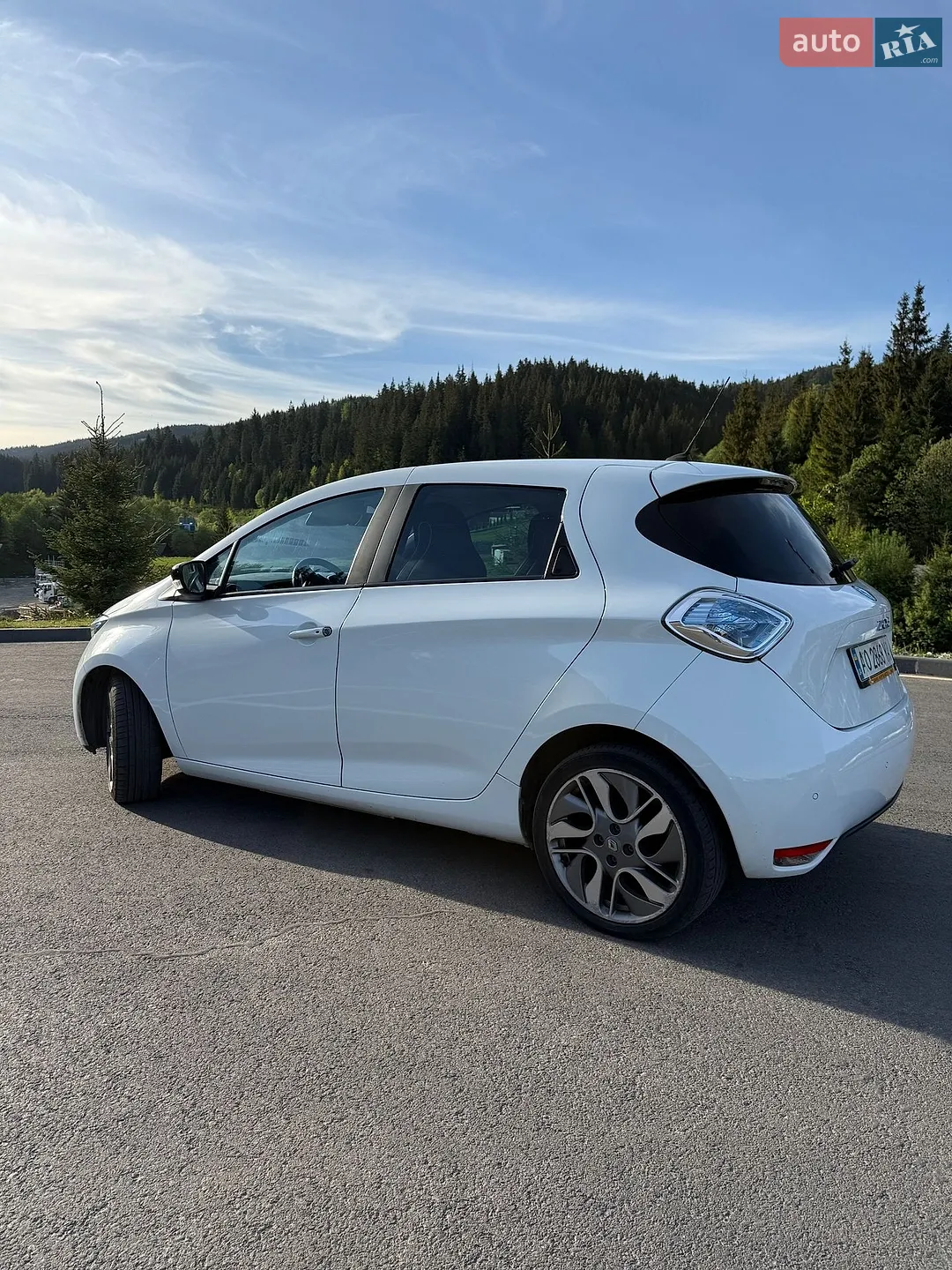 2013 Renault ZOE - мініатюра 7