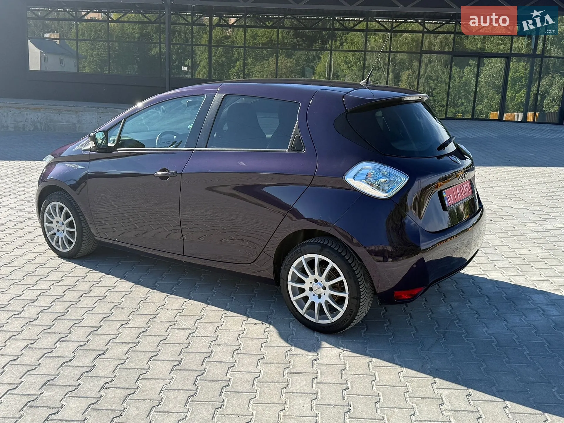 2018 Renault ZOE - мініатюра 6