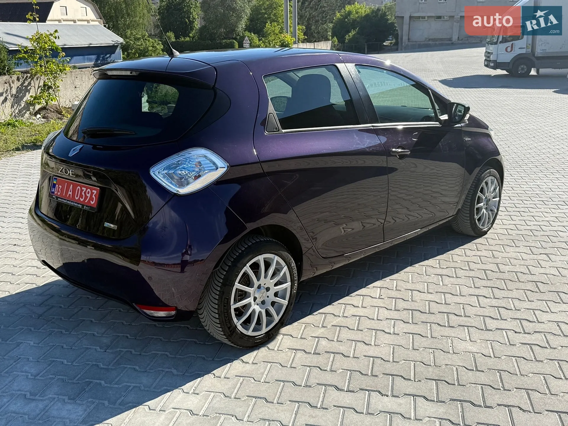 2018 Renault ZOE - мініатюра 10