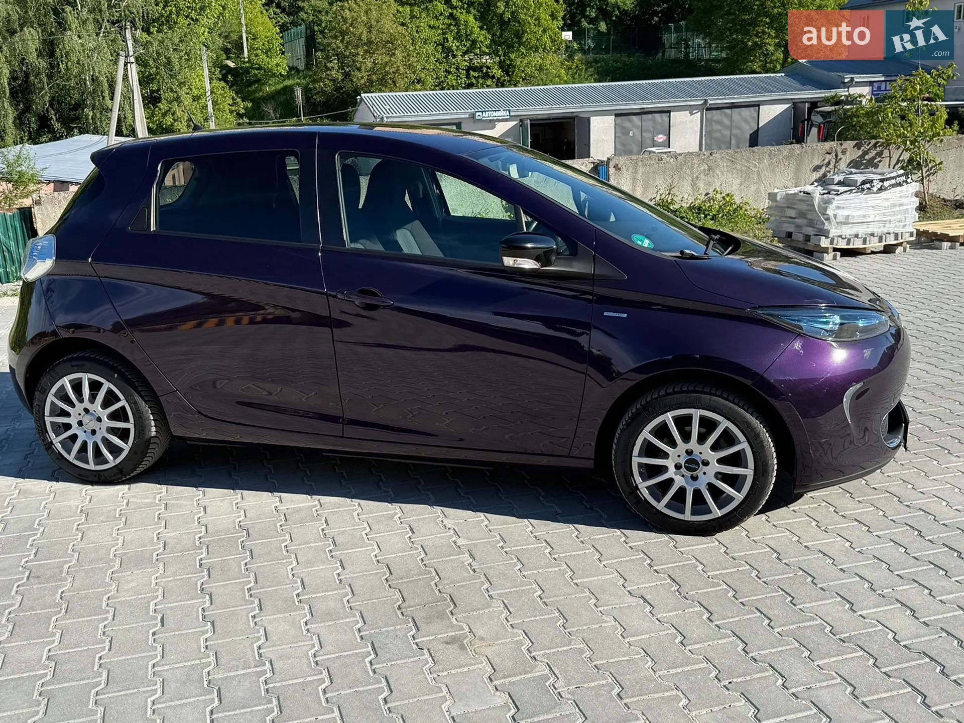 2018 Renault ZOE - мініатюра 13