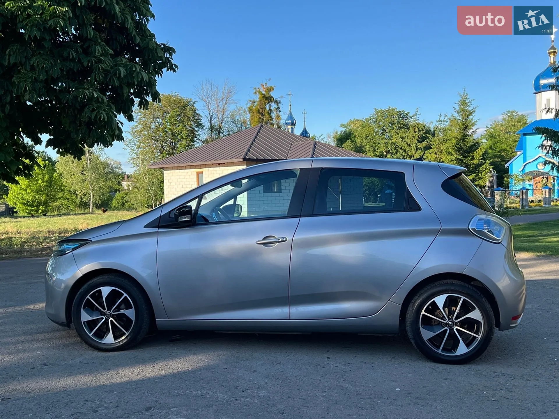 2014 Renault ZOE - мініатюра 11