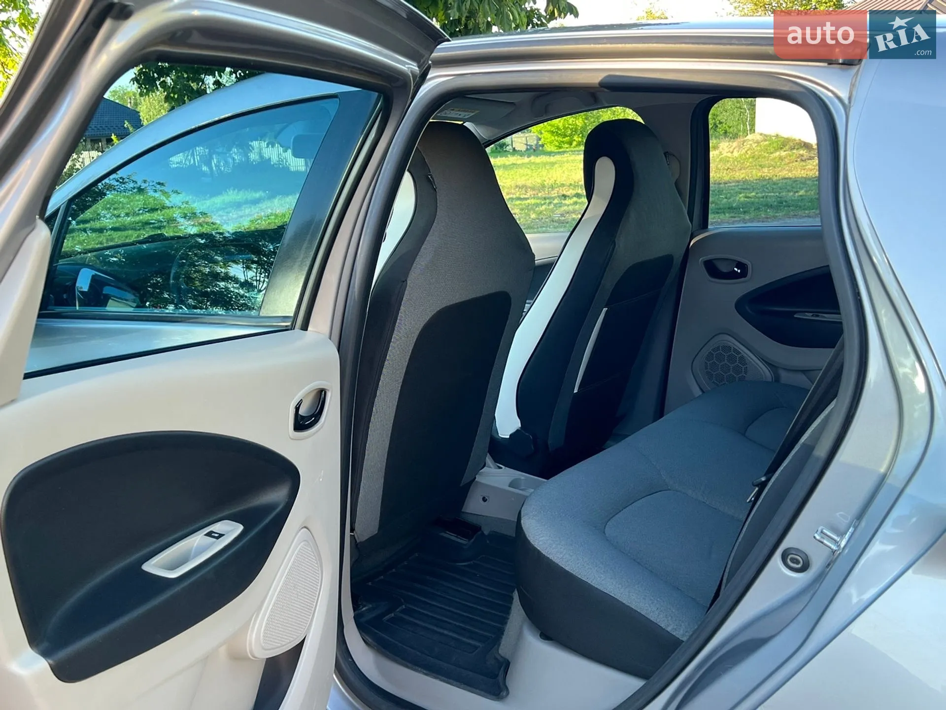 2014 Renault ZOE - мініатюра 19