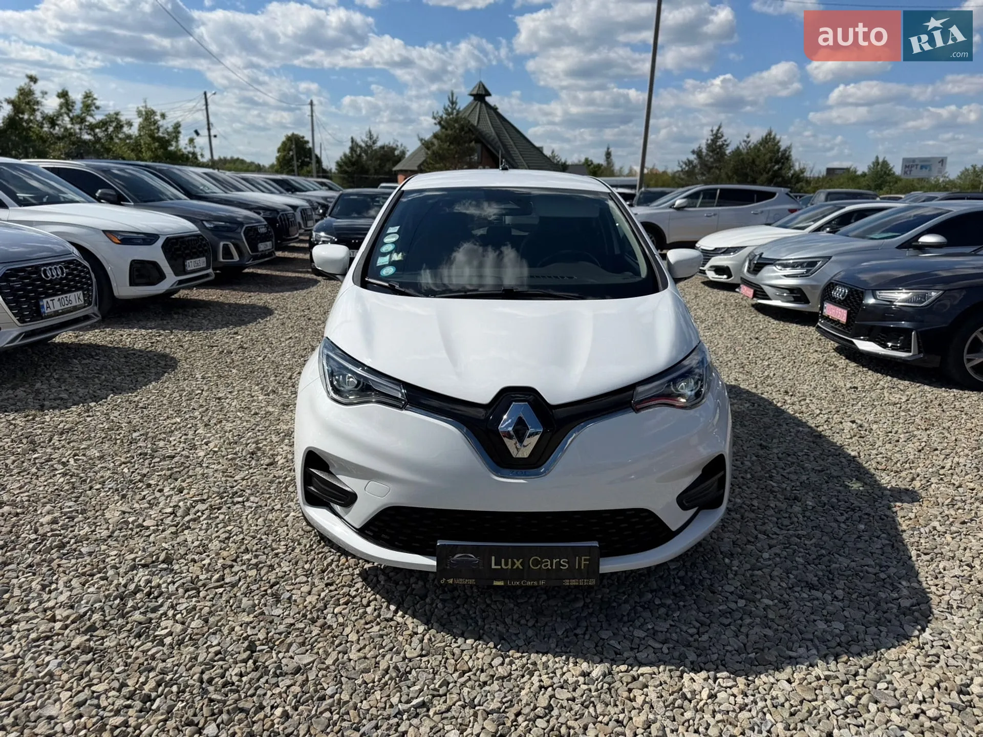 2020 Renault ZOE - мініатюра 5