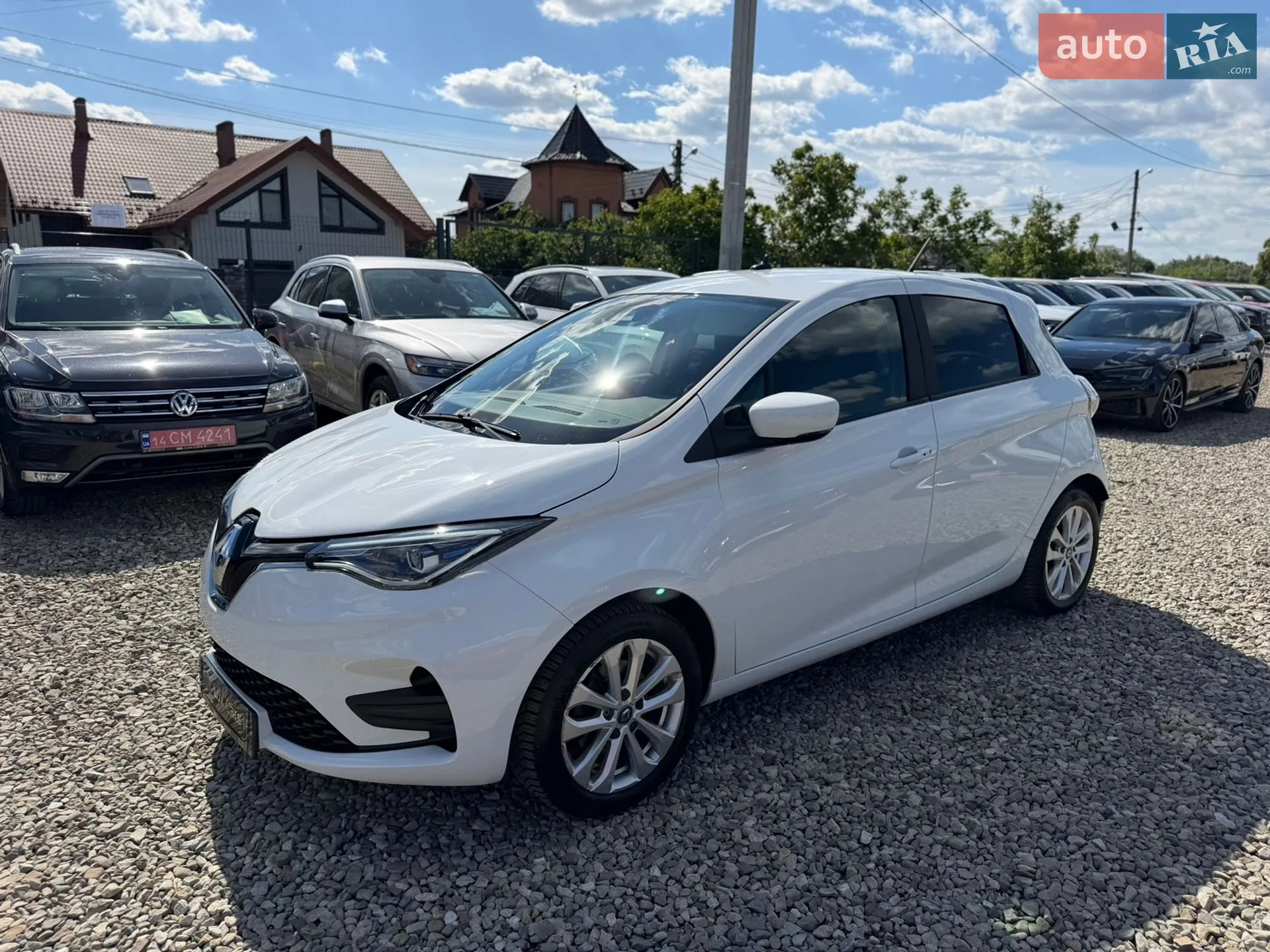 2020 Renault ZOE - мініатюра 9