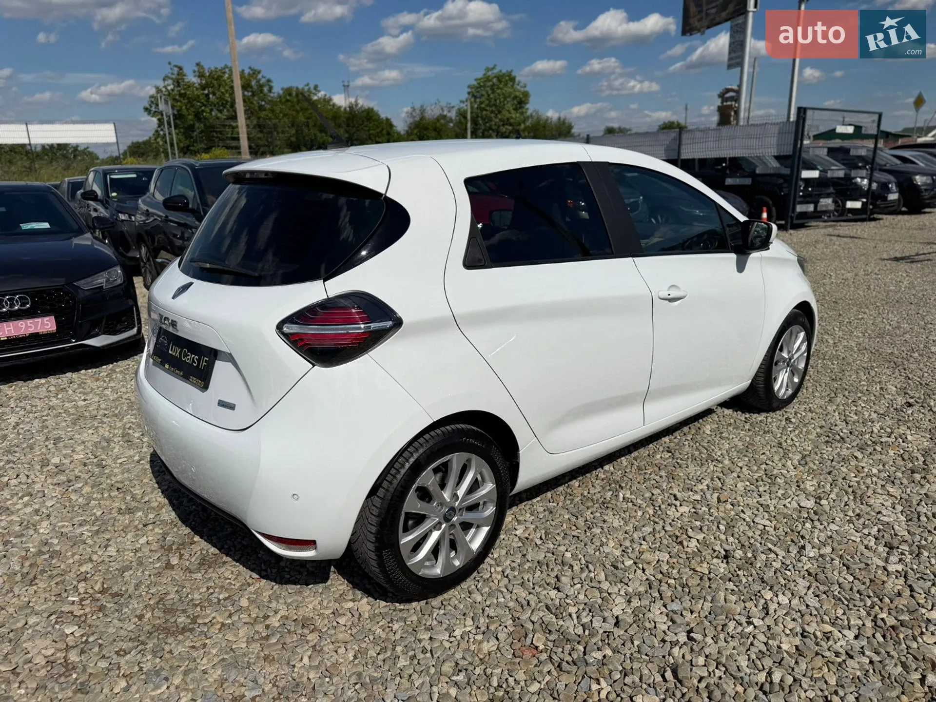 2020 Renault ZOE - мініатюра 15