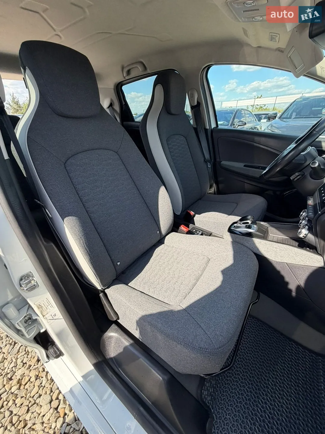 2020 Renault ZOE - мініатюра 25