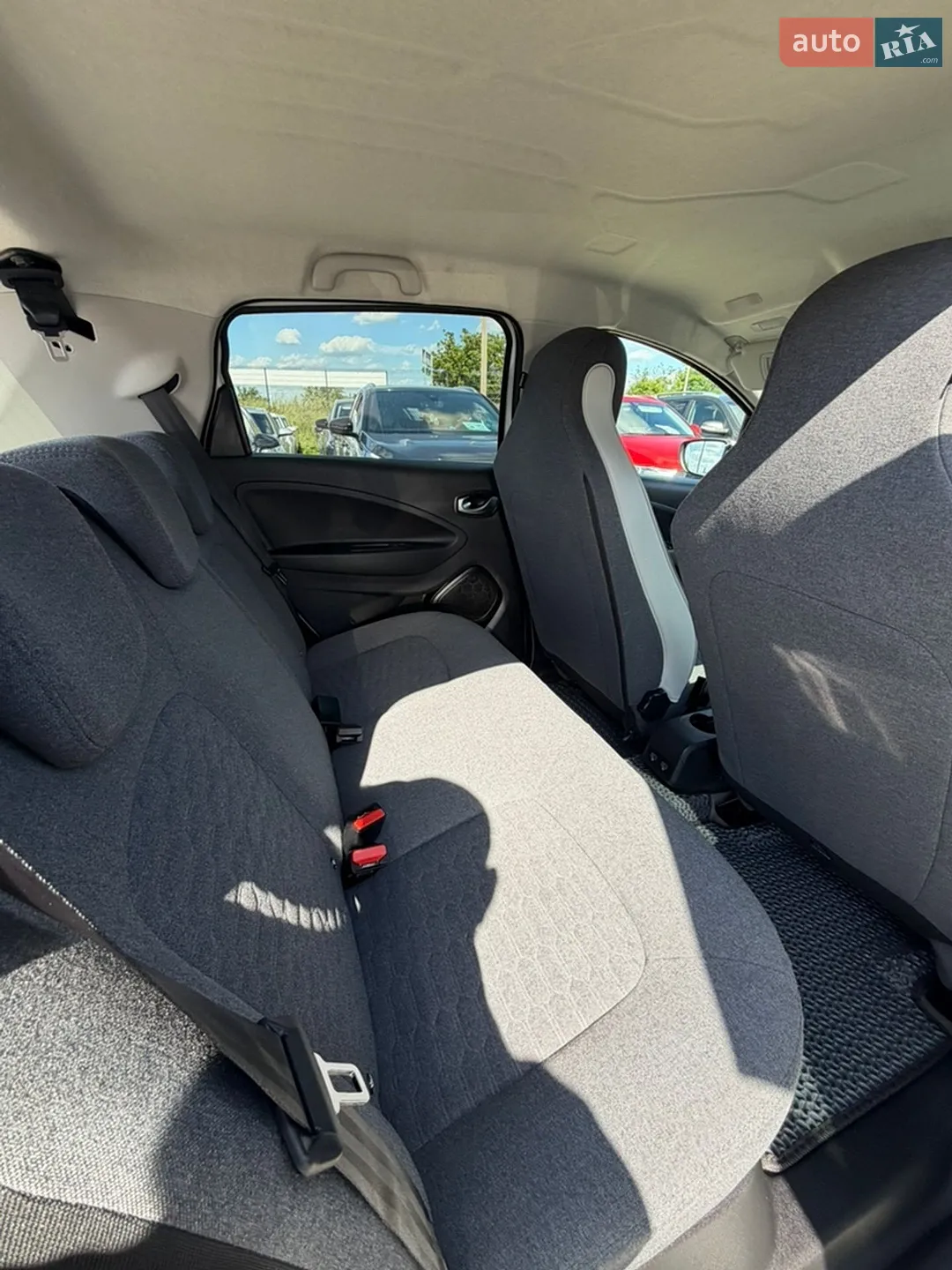 2020 Renault ZOE - мініатюра 29