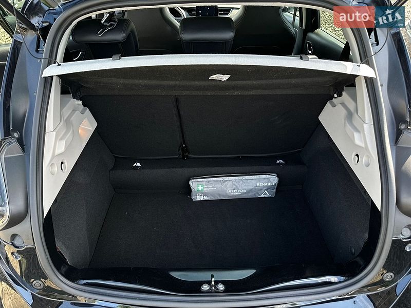 Хэтчбек Renault Zoe 2019 в Луцке