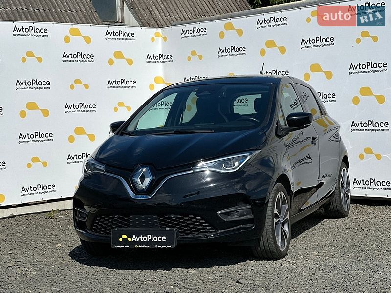 Хэтчбек Renault Zoe 2019 в Луцке