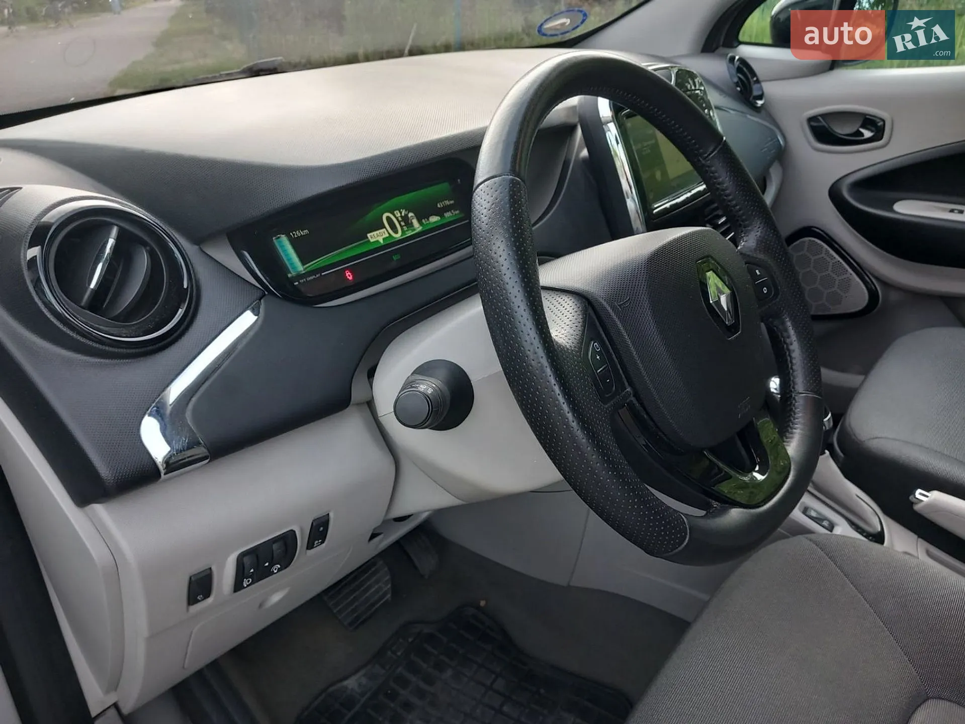 2016 Renault ZOE - мініатюра 9