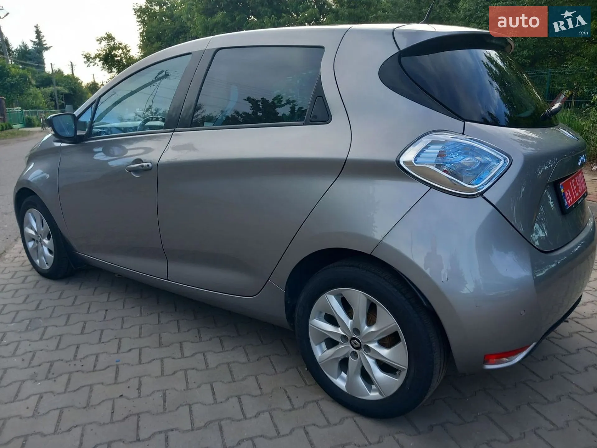 2016 Renault ZOE - мініатюра 6