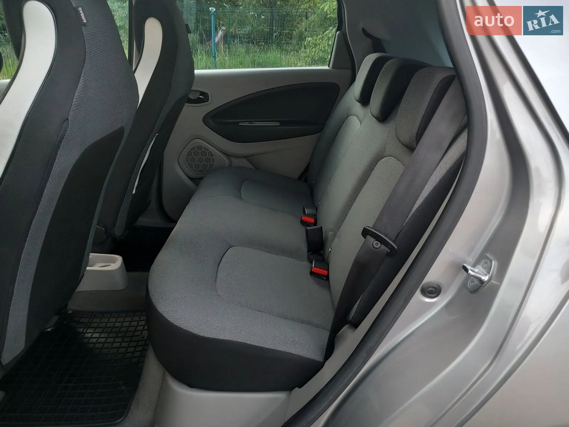 2016 Renault ZOE - мініатюра 21