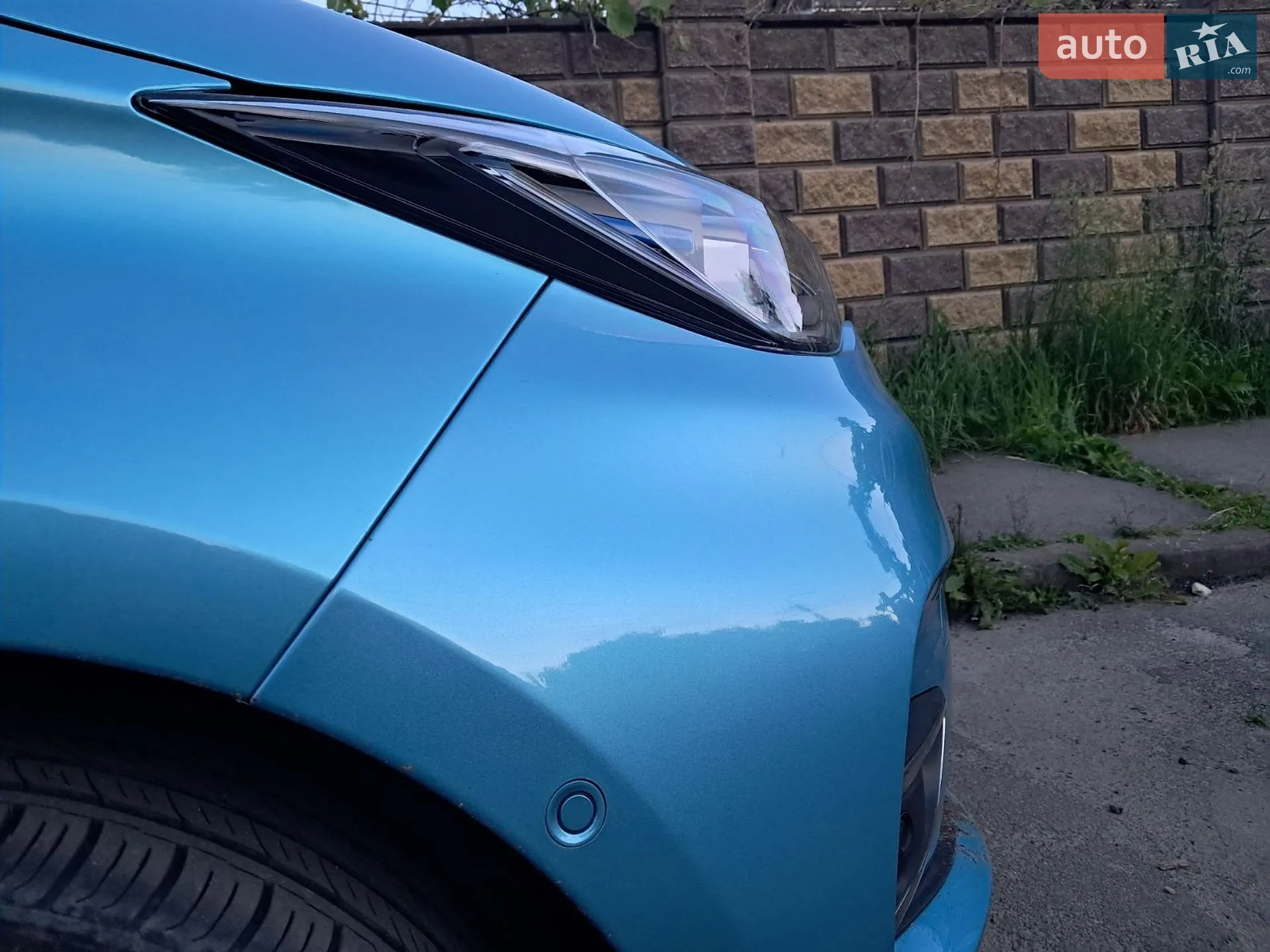 2020 Renault ZOE - мініатюра 13