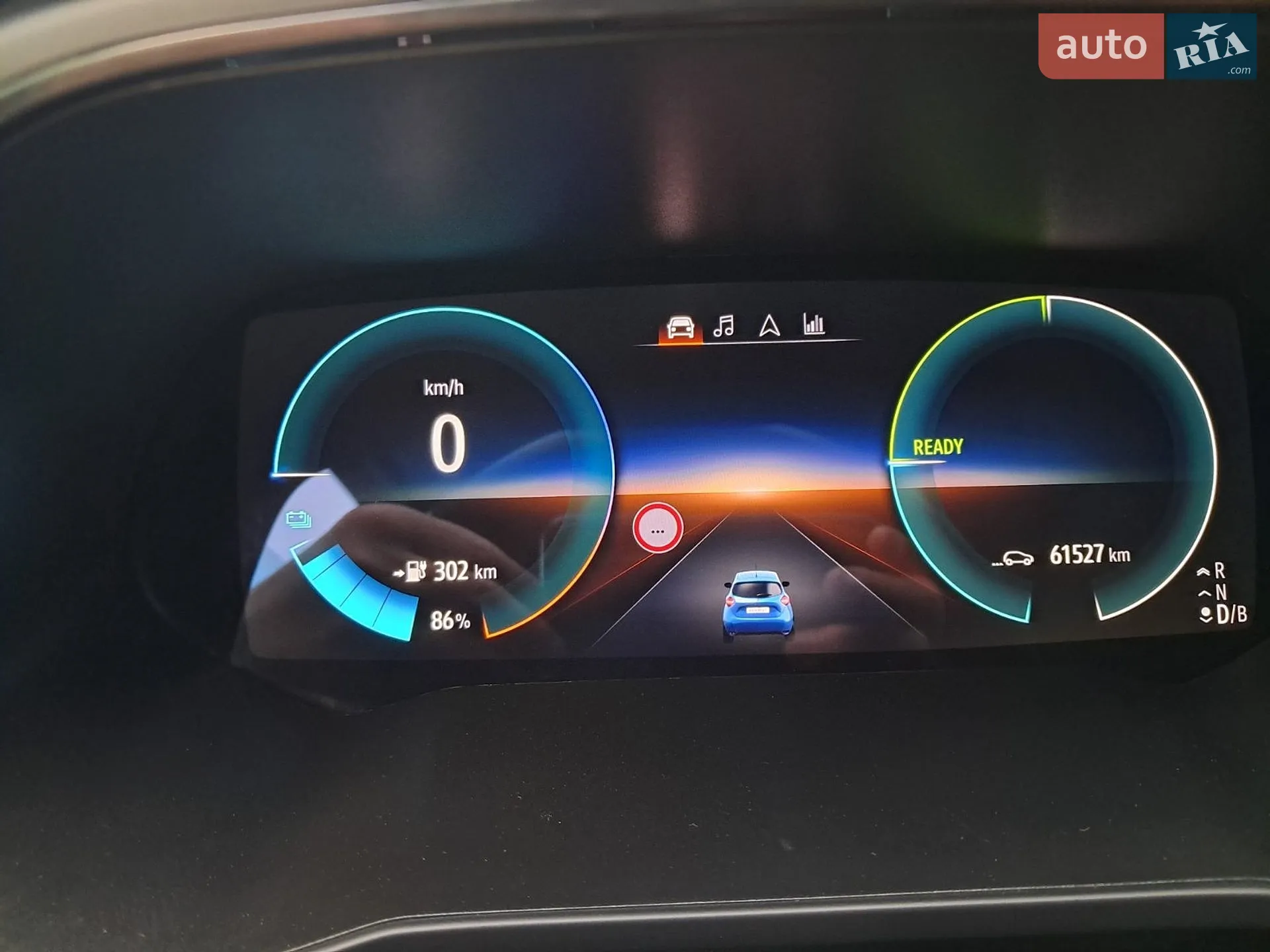 2020 Renault ZOE - мініатюра 30