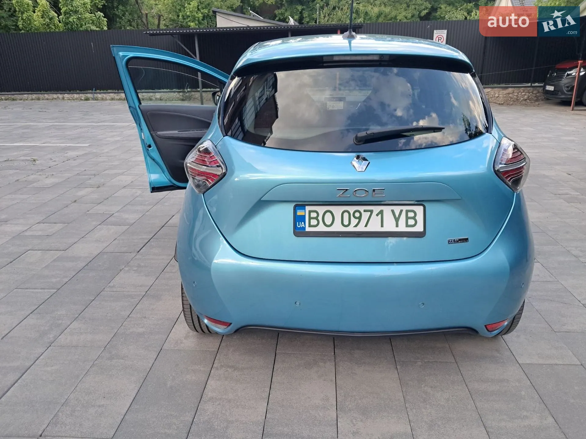 2020 Renault ZOE - мініатюра 56