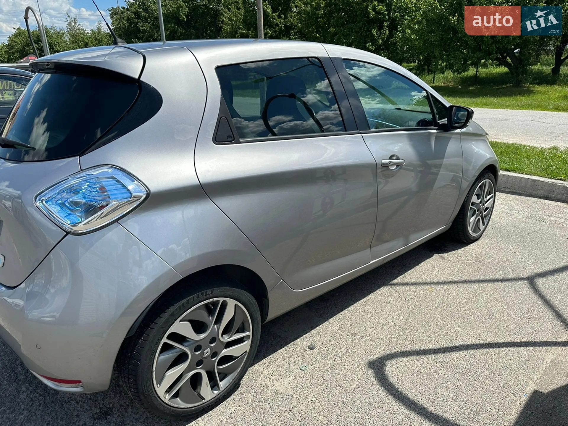 2016 Renault ZOE - мініатюра 4
