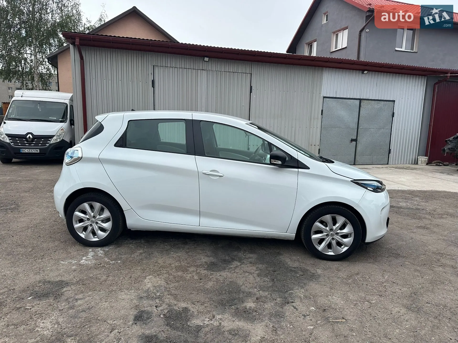 2017 Renault ZOE - мініатюра 4
