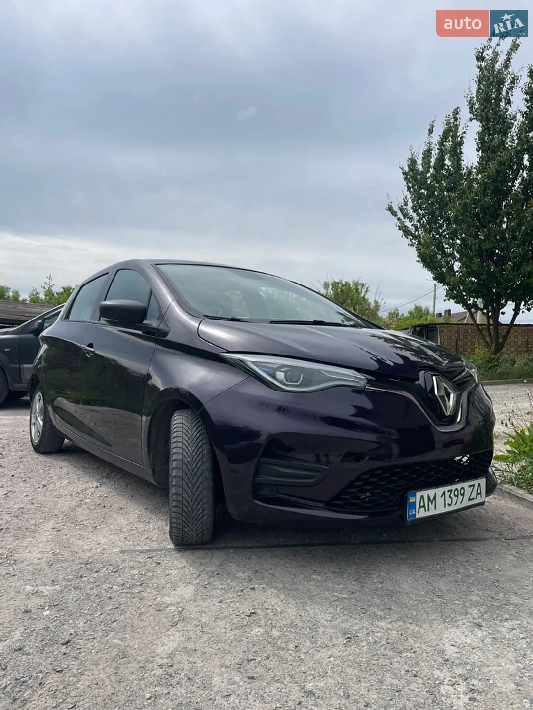 2020 Renault ZOE - мініатюра 2