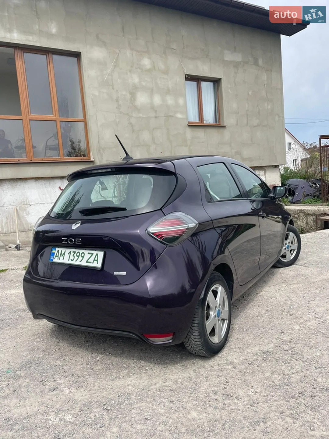 2020 Renault ZOE - мініатюра 5