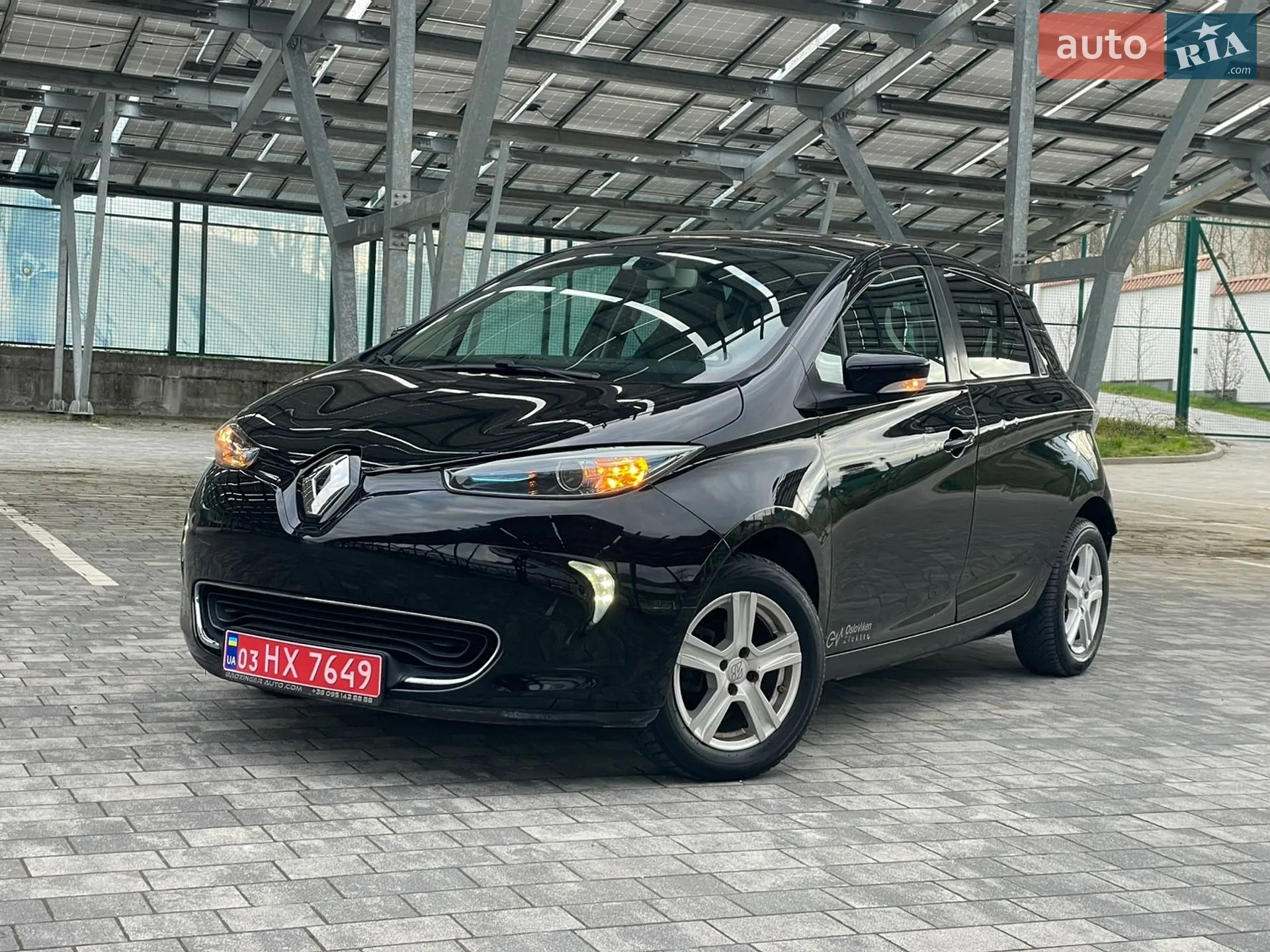 2016 Renault ZOE - мініатюра 2