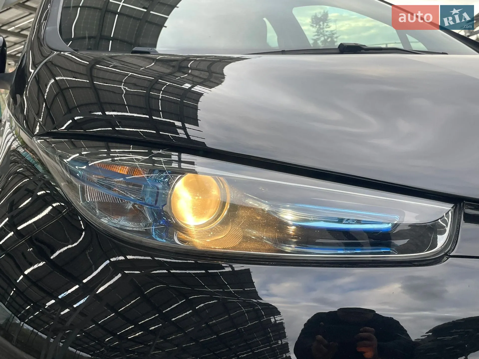 2016 Renault ZOE - мініатюра 18