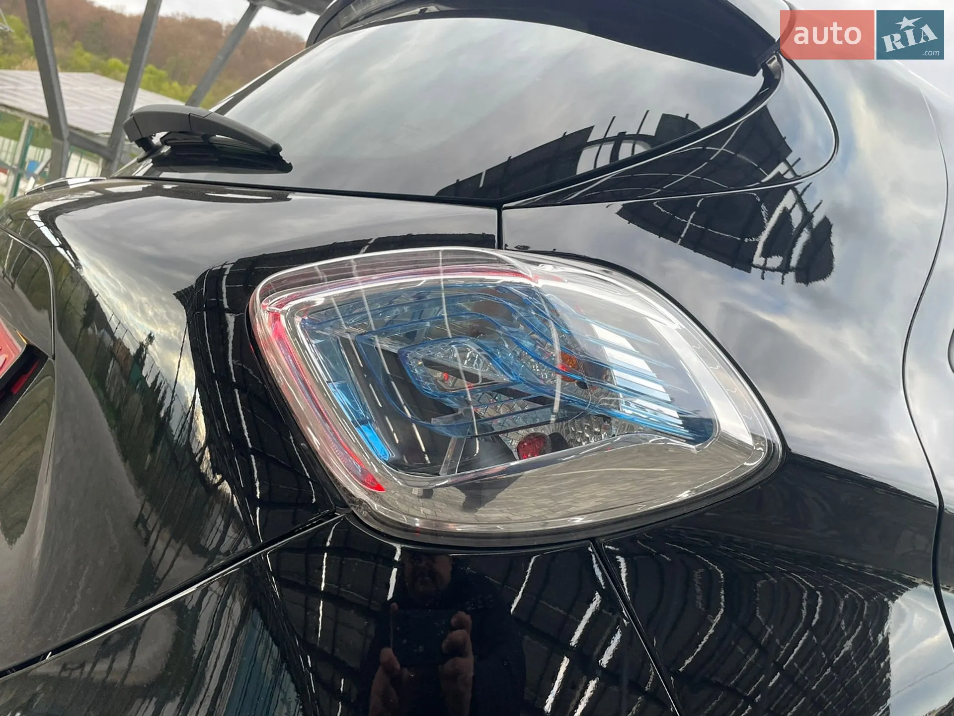 2016 Renault ZOE - мініатюра 19