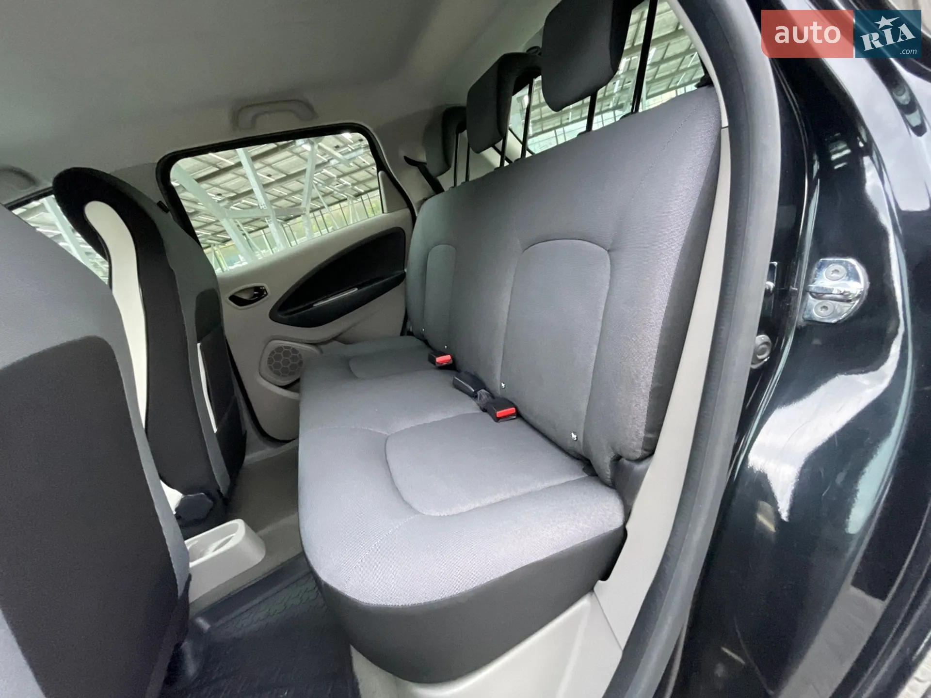 2016 Renault ZOE - мініатюра 29
