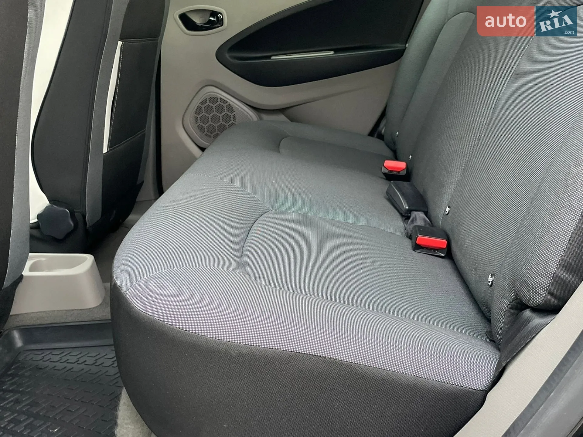 2016 Renault ZOE - мініатюра 30