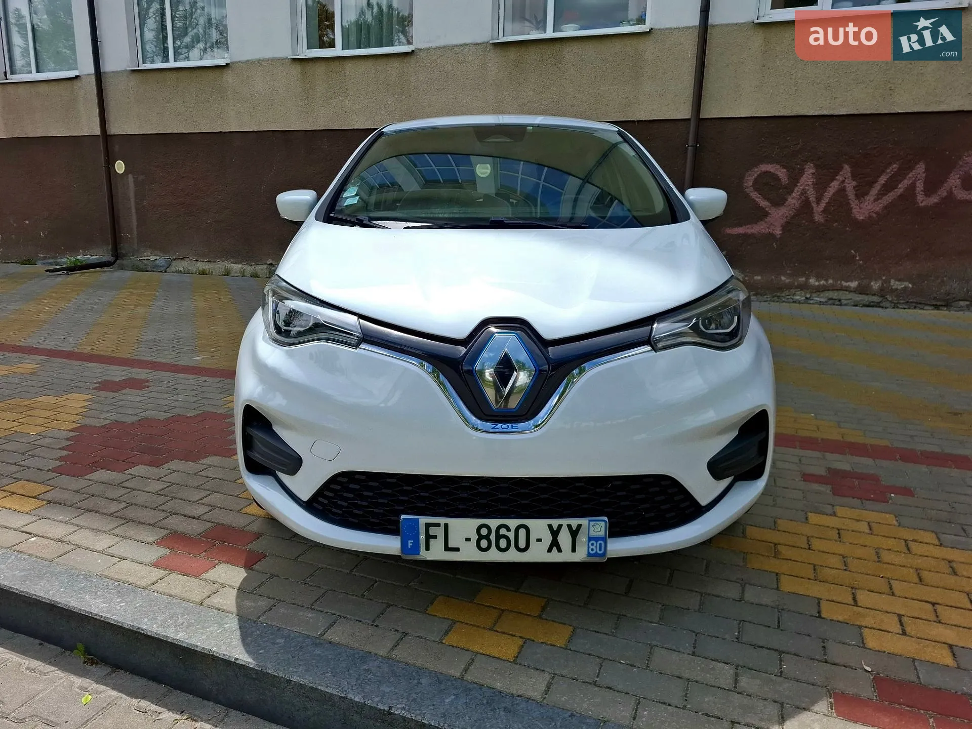 2020 Renault ZOE - мініатюра 8
