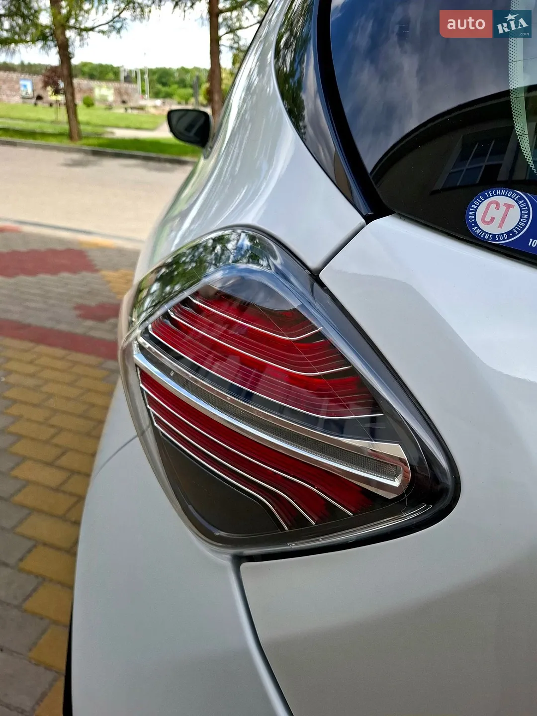 2020 Renault ZOE - мініатюра 13