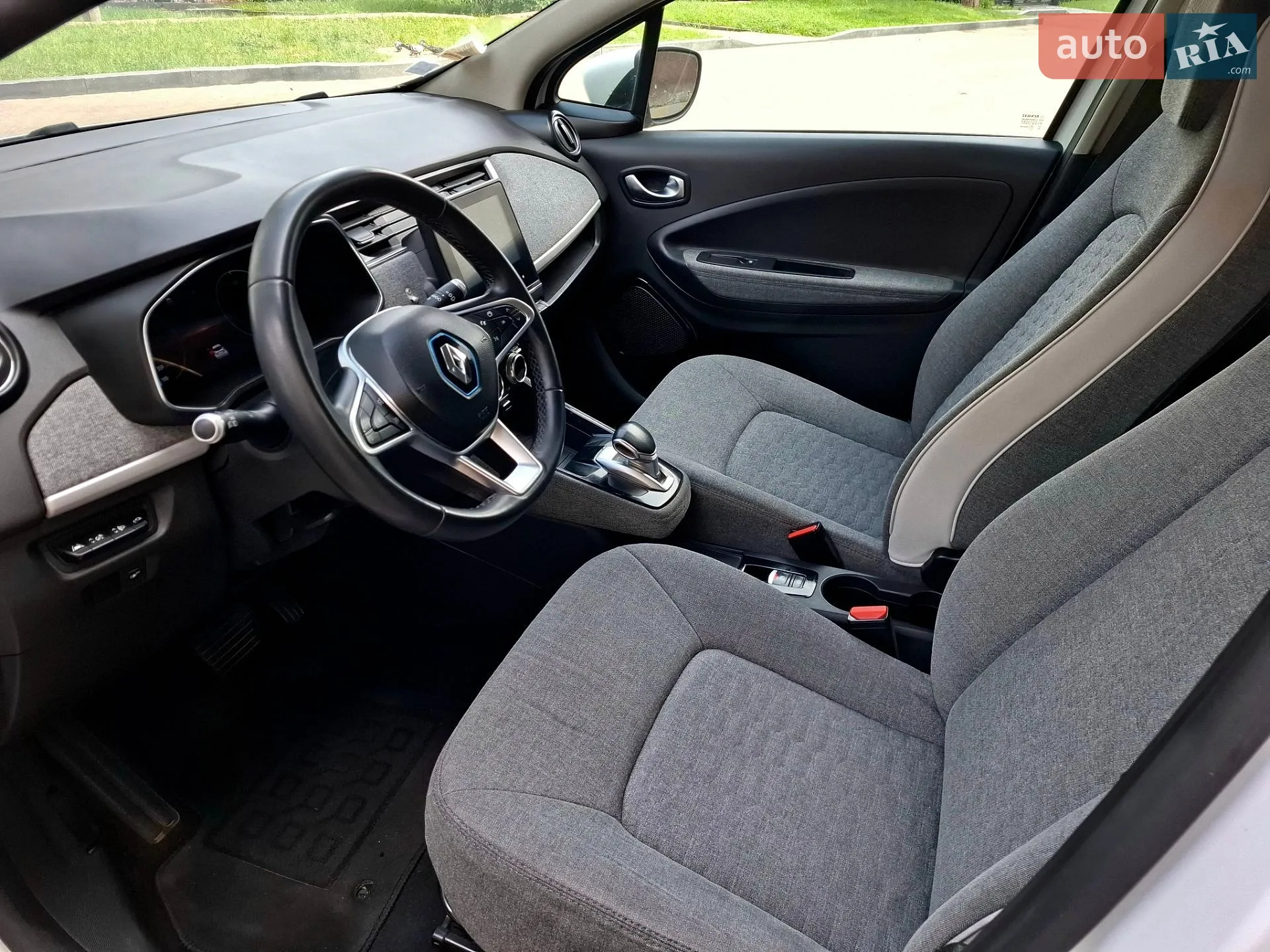 2020 Renault ZOE - мініатюра 23